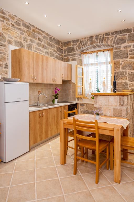 Beach Podspiline Apartment Baska Voda