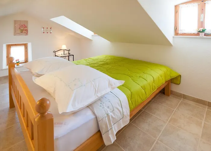 Beach Resort Apartments Podspiline