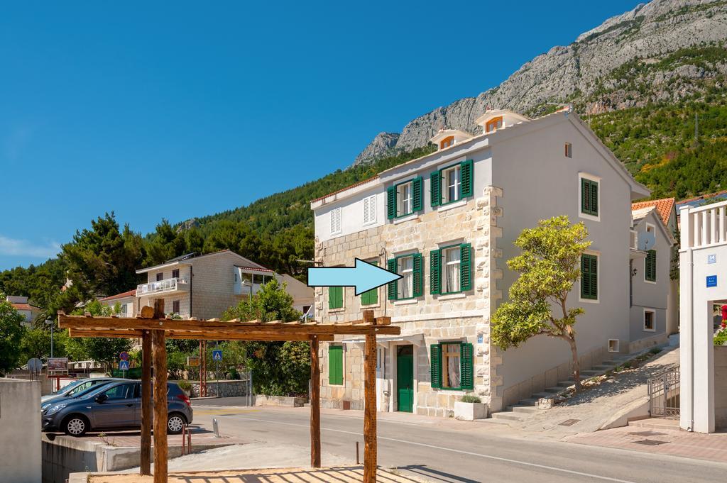 Beach Podspiline * Baska Voda