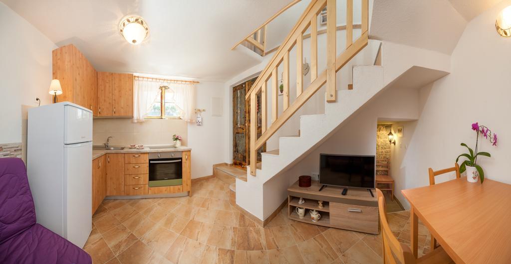 Beach Podspiline Apartment Baska Voda
