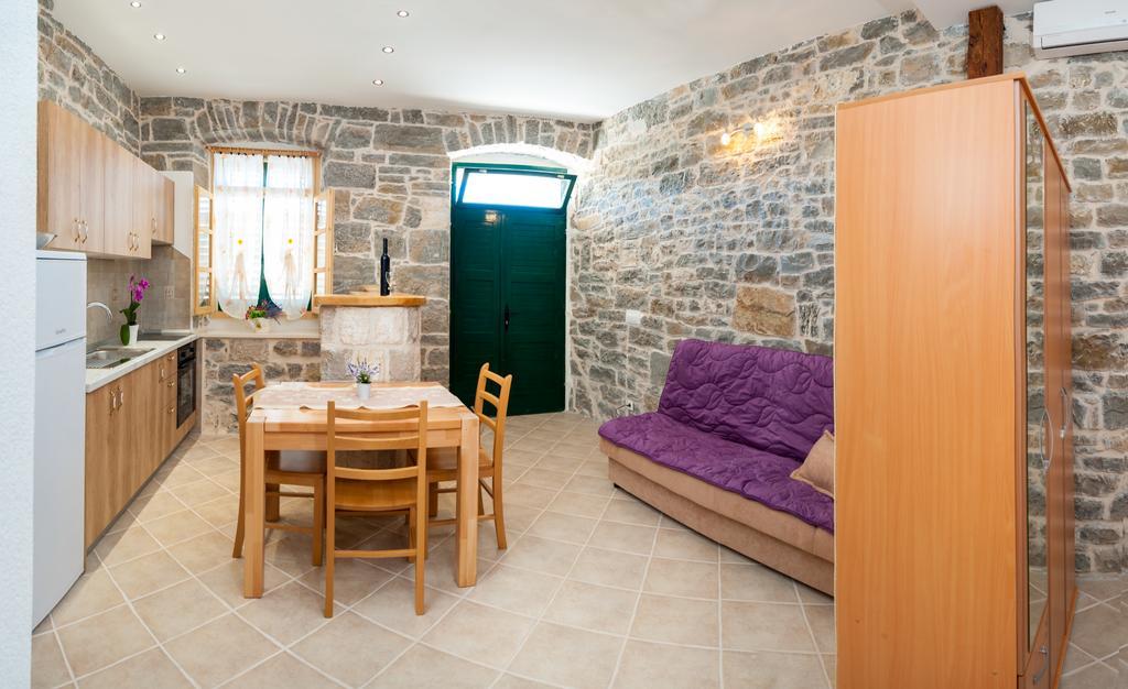 Apartment Beach Podspiline *