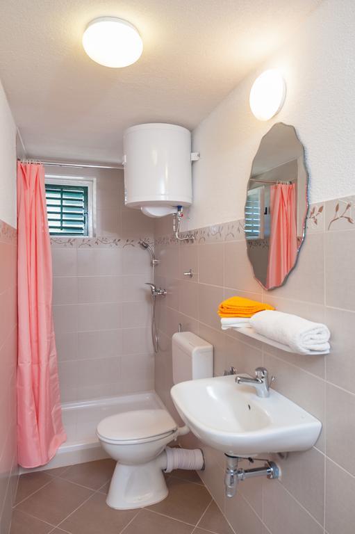Apartment Beach Podspiline Baska Voda