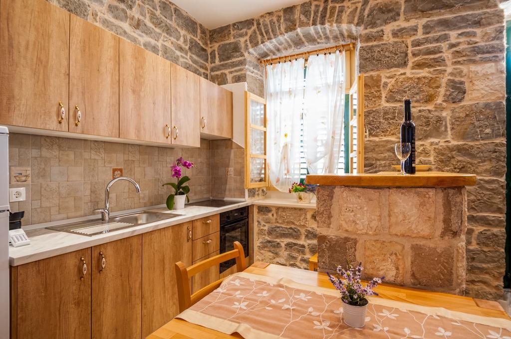 Apartment Beach Podspiline Baska Voda